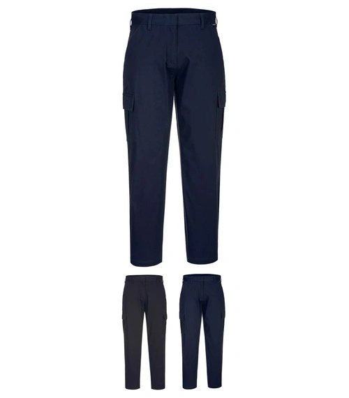 Portwest S233 - Women's Stretch Cargo Trouser